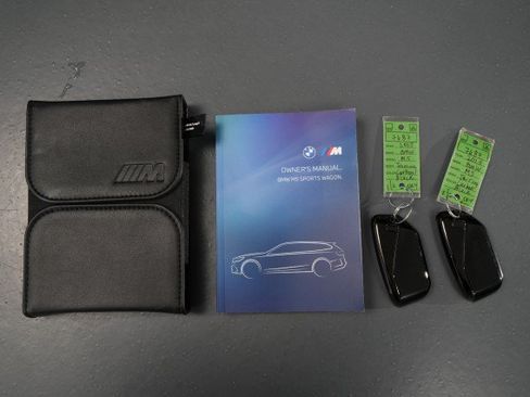 Used 2025 BMW M5 Touring w/ M Driver's Package AWD/4WD image 56