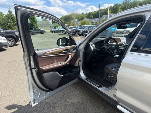 Used 2019 BMW X3 xDrive30i w/ Driving Assistance Package AWD/4WD image 20