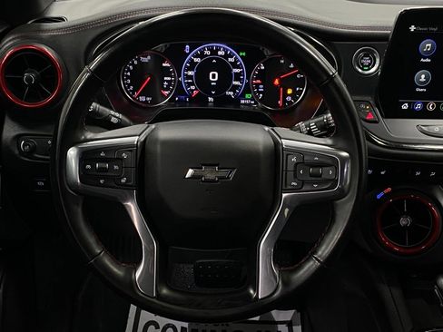Used 2023 Chevrolet Blazer RS w/ Driver Confidence II Package image 15