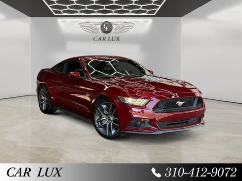 Used 2016 Ford Mustang GT Premium RWD image 7