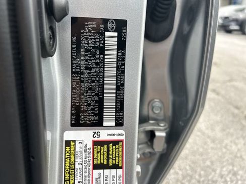 Used 2024 Toyota Camry SE w/ Convenience Package FWD image 34