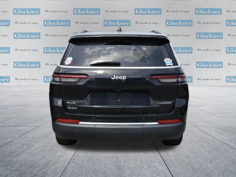Used 2024 Jeep Grand Cherokee L Laredo AWD/4WD image 11