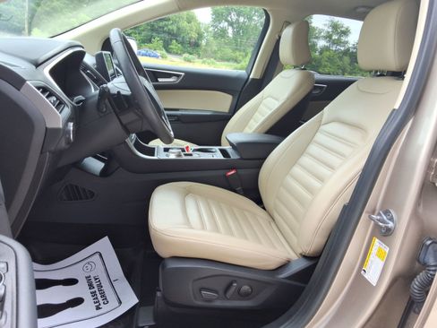 Used 2021 Ford Edge SEL w/ Convenience Package AWD/4WD image 28