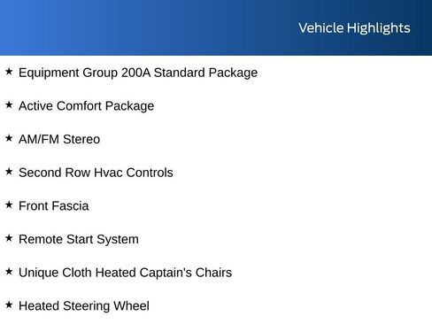 New 2026 Ford Explorer Active w/ Active Comfort Package AWD/4WD image 3