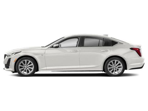 Used 2023 Cadillac CT5 Luxury w/ Sun And Sound Package RWD image 3
