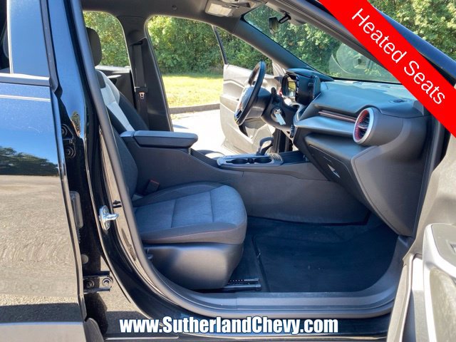 Used 2024 Chevrolet Trax RS w/ Driver Confidence Package FWD image 16