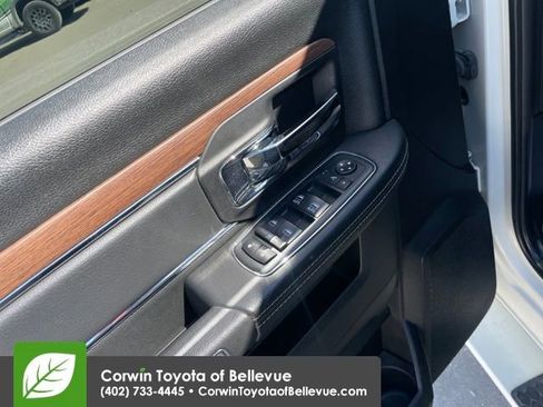 Used 2017 RAM 1500 Laramie w/ Convenience Group image 19