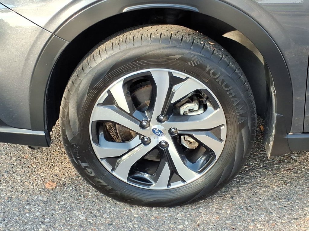 Used 2021 Subaru Outback Touring XT AWD/4WD image 9