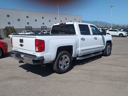 Used 2017 Chevrolet Silverado 1500 LTZ w/ Sport Package RWD image 8