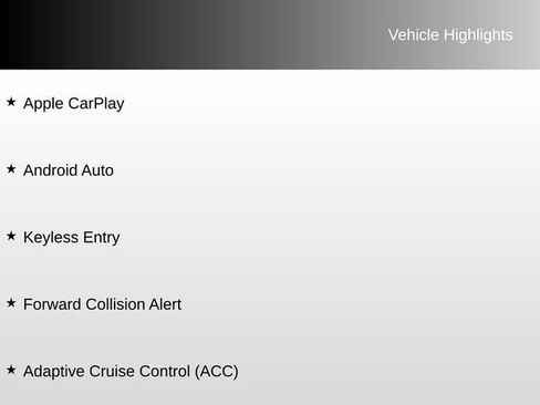 Certified 2025 GMC Terrain Elevation AWD/4WD image 7