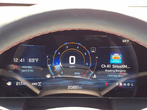 Used 2025 Chevrolet Equinox RS w/ Safety and Technology Package AWD/4WD image 25