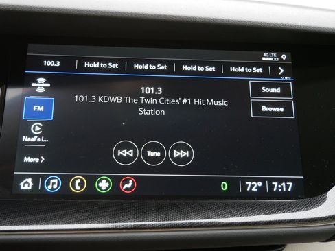 Used 2023 Buick Envision Preferred AWD/4WD image 18