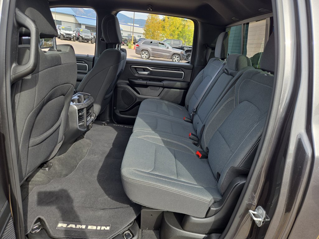 Used 2022 RAM 1500 Big Horn AWD/4WD image 15