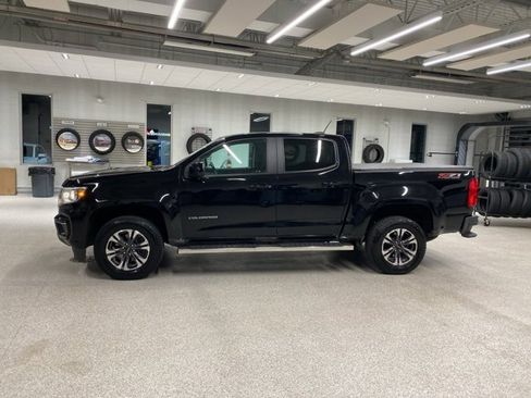 Certified 2021 Chevrolet Colorado Z71 image 12