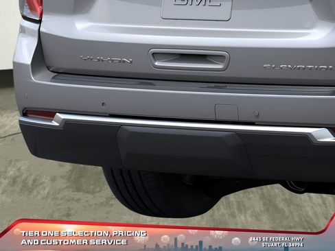 New 2025 GMC Yukon XL Elevation image 14