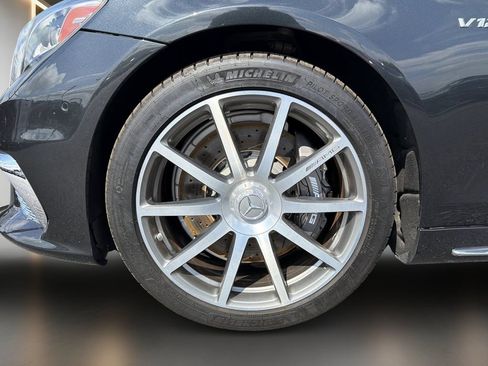 Used 2015 Mercedes-Benz S 65 AMG Sedan image 10
