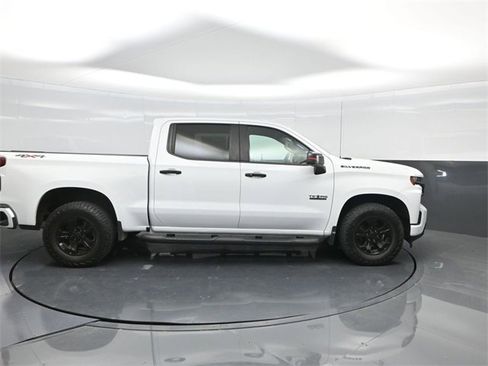 Used 2022 Chevrolet Silverado 1500 RST w/ Redline Edition image 5