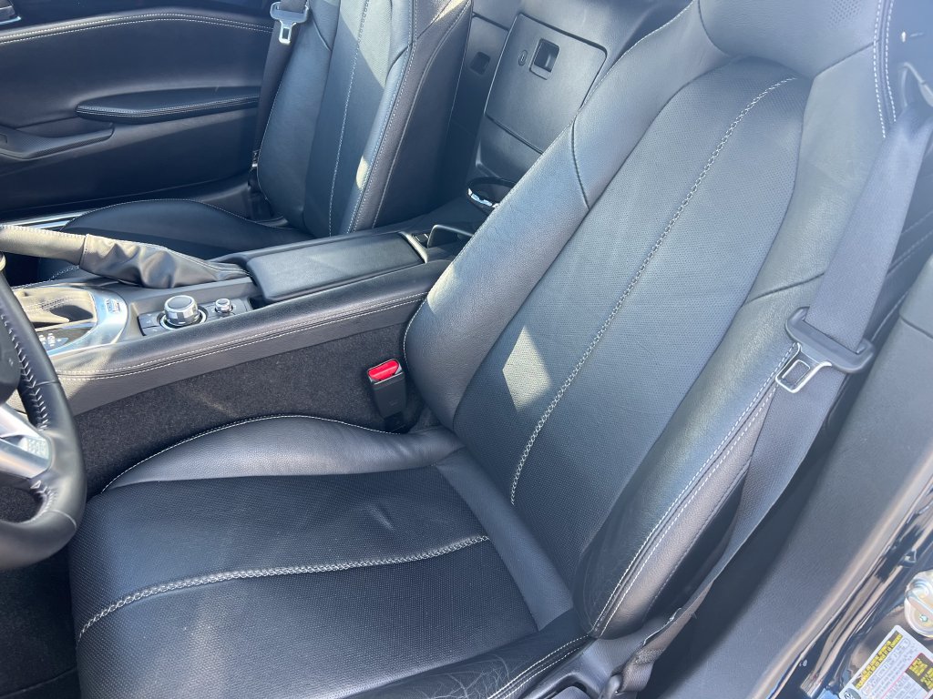 Used 2025 MAZDA MX-5 Miata RF Grand Touring RWD image 10