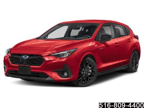 Used 2024 Subaru Impreza RS image 5