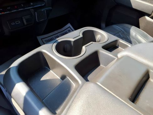 Used 2024 Chevrolet Silverado 2500 Custom w/ Custom Value Package AWD/4WD image 22