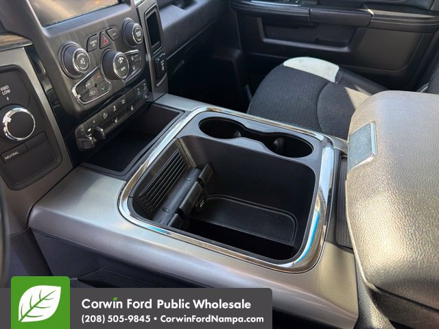 Used 2018 RAM 2500 Big Horn w/ Sport Appearance Group AWD/4WD image 23
