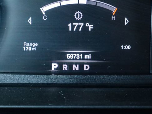 Used 2023 RAM 1500 Classic SLT w/ Trailer & Traction Group image 26