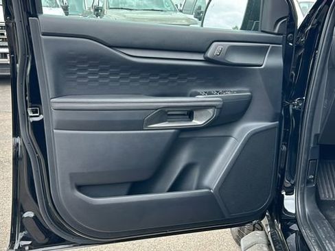 New 2025 Ford Ranger XLT w/ Equipment Group 301A High image 17