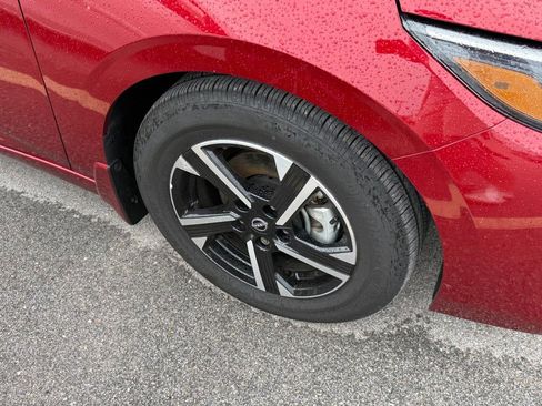 Used 2025 Nissan Sentra SV w/ All-Weather Package FWD image 12