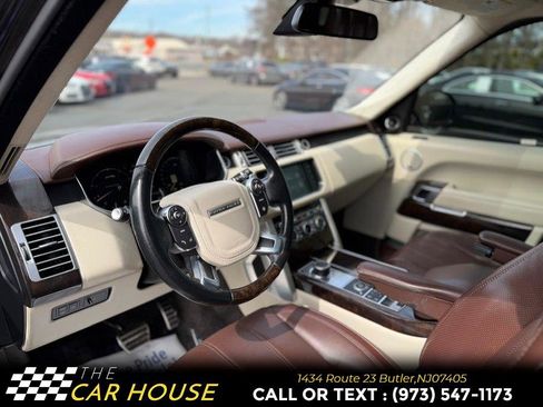 Used 2016 Land Rover Range Rover Autobiography image 15