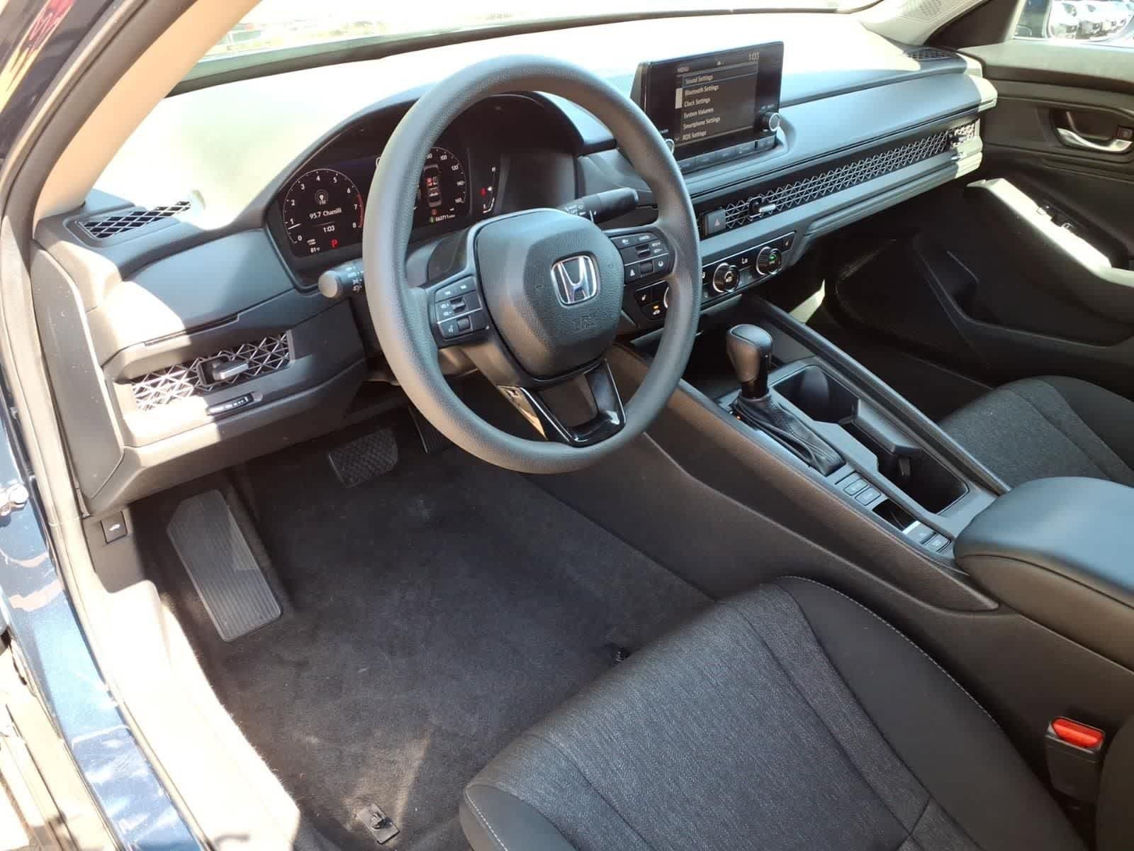 Used 2024 Honda Accord EX image 13