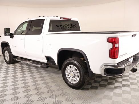 Used 2025 Chevrolet Silverado 2500 LT AWD/4WD image 22