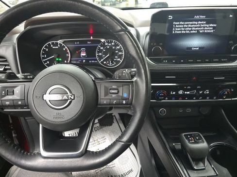 Used 2023 Nissan Rogue SL w/ SL Premium Package AWD/4WD image 14