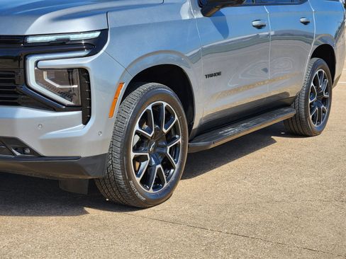 Used 2025 Chevrolet Tahoe RST w/ Comfort Package image 12