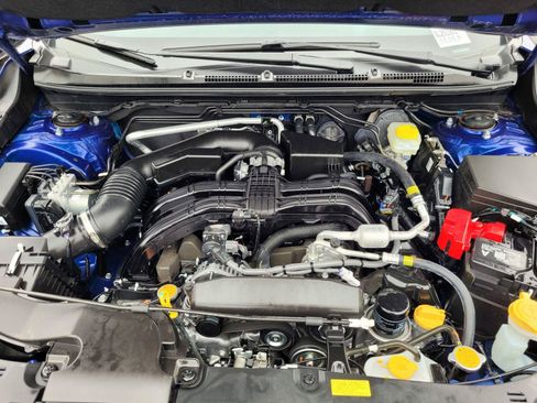 Certified 2025 Subaru Crosstrek 2.5i Sport AWD/4WD image 36