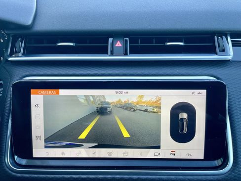 Used 2020 Land Rover Range Rover Velar R-Dynamic S image 28