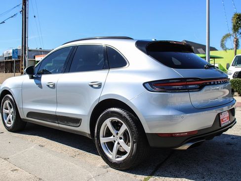 Used 2020 Porsche Macan AWD/4WD image 3