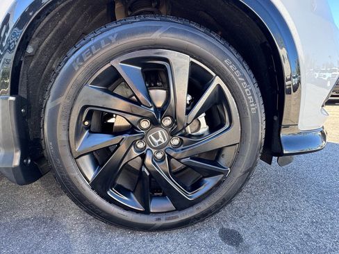 Used 2022 Honda HR-V Sport image 25