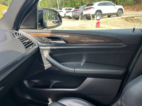 Used 2019 BMW X3 sDrive30i w/ Convenience Package RWD image 30