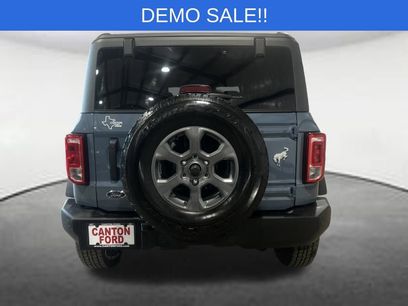 New 2025 Ford Bronco Big Bend