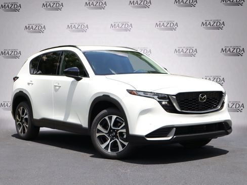 New 2026 MAZDA CX-5 Preferred AWD/4WD image 2
