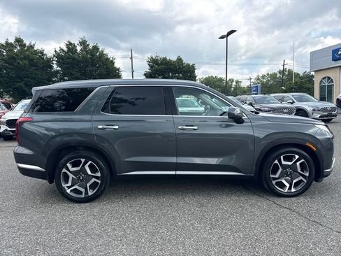 Used 2023 Hyundai Palisade Limited AWD/4WD image 16