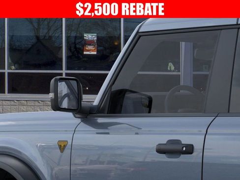 New 2025 Ford Bronco Badlands image 22