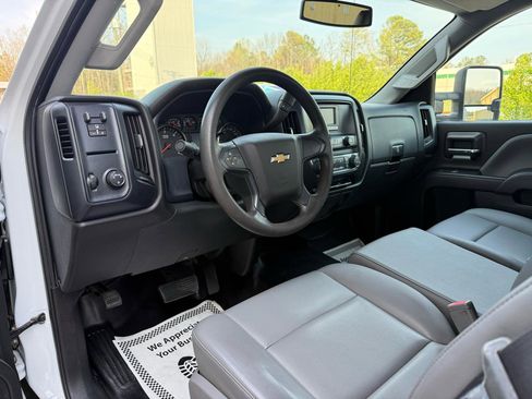 Used 2017 Chevrolet Silverado 2500 W/T w/ WT Convenience Package image 18