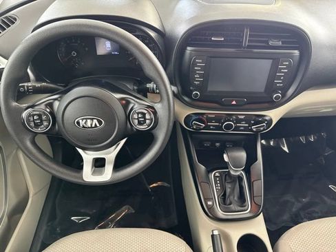 Certified 2021 Kia Soul LX FWD image 24