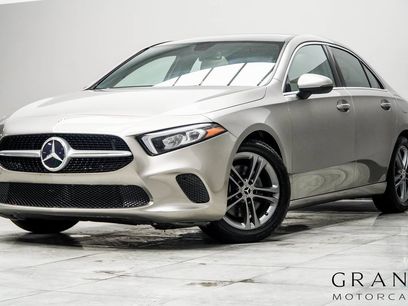 Used 2020 Mercedes-Benz A 220 4MATIC