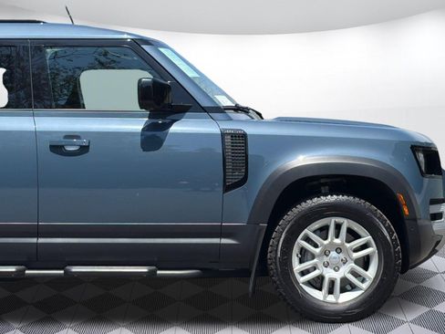 Used 2025 Land Rover Defender 110 S AWD/4WD image 36