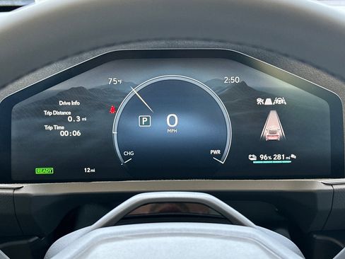 New 2026 Lexus ES 350e FWD image 23
