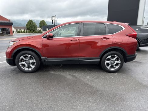 Used 2018 Honda CR-V EX-L image 7