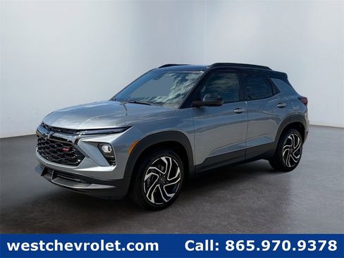 New 2026 Chevrolet TrailBlazer RS w/ Convenience Package image 7