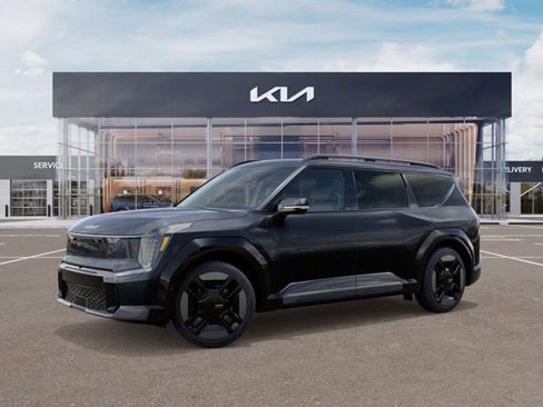 New 2026 Kia EV9 GT-Line AWD/4WD image 4